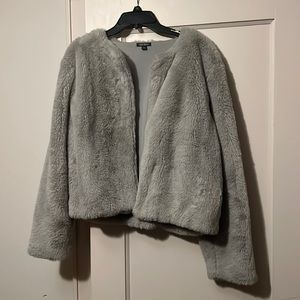 Wild Fable Women’s Fuzzy Jacket